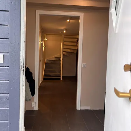 Flott Hus Pa Tasta Ferienhaus Stavanger