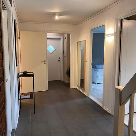 Ferienhaus Flott Hus Pa Tasta *