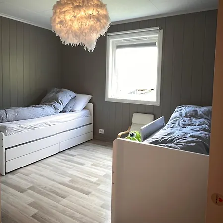 Flott Hus Pa Tasta *