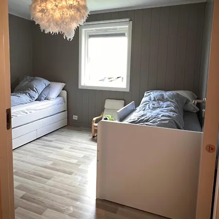 Ferienhaus Flott Hus Pa Tasta