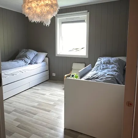 Flott Hus Pa Tasta Ferienhaus Stavanger
