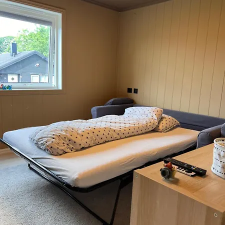Flott Hus Pa Tasta Ferienhaus