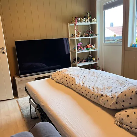 Flott Hus Pa Tasta