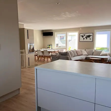 Ferienhaus Flott Hus Pa Tasta
