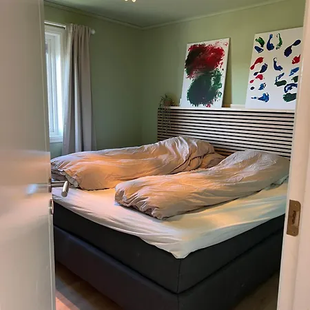 Ferienhaus Flott Hus Pa Tasta *